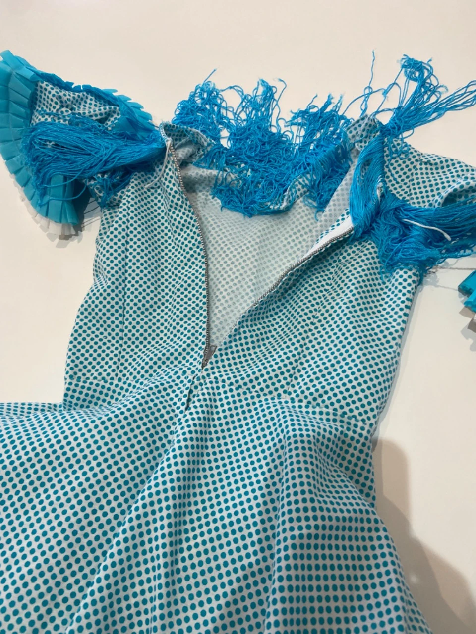 33 andaluza niña vestido flamenca – photo 2